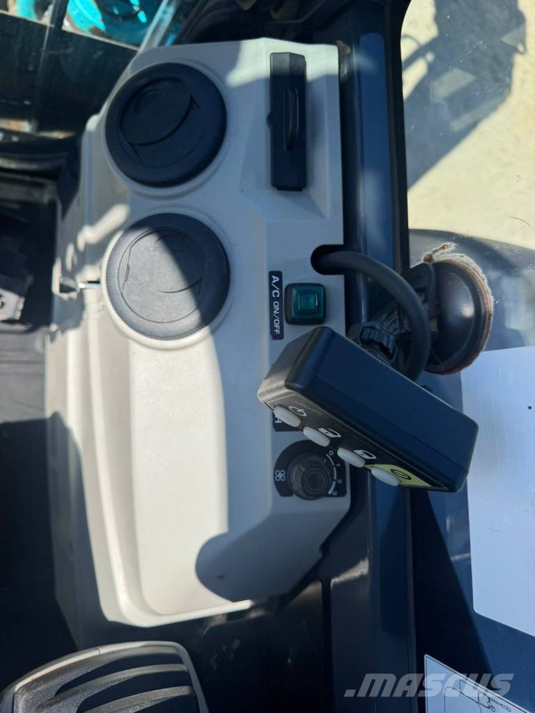 Kobelco SK 55 SRX Mini excavators < 7t (Mini diggers)