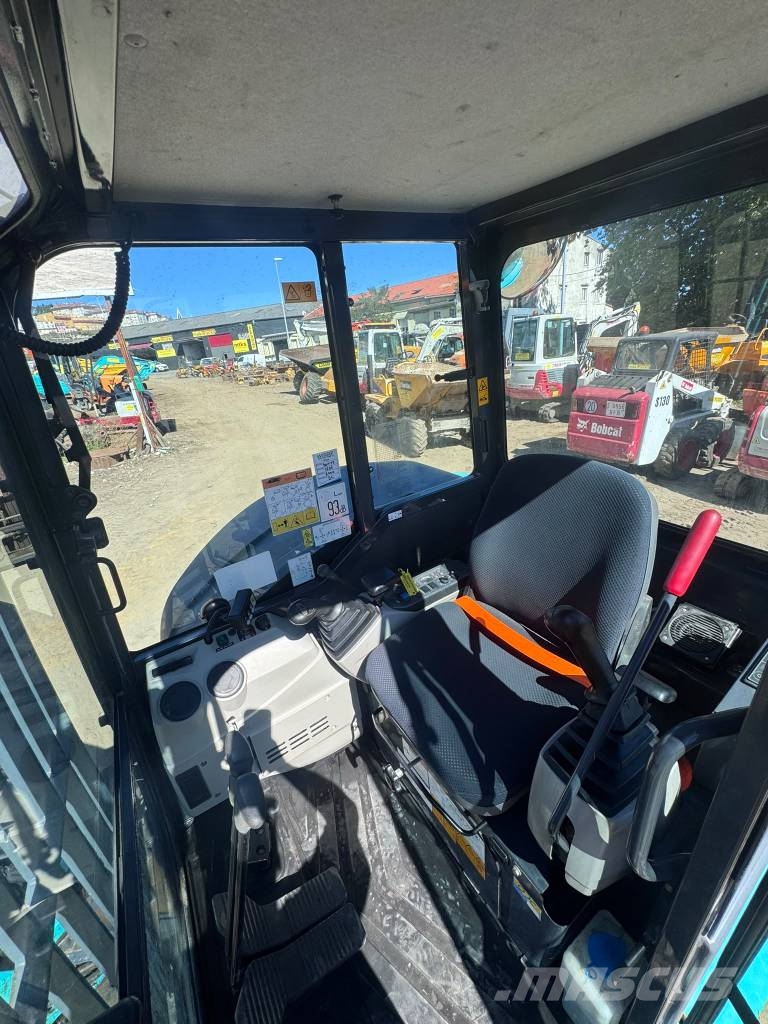 Kobelco SK 55 SRX Mini excavators < 7t (Mini diggers)