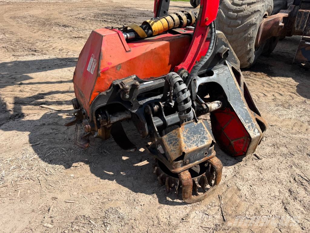 Komatsu 931.1 Hogstmaskiner