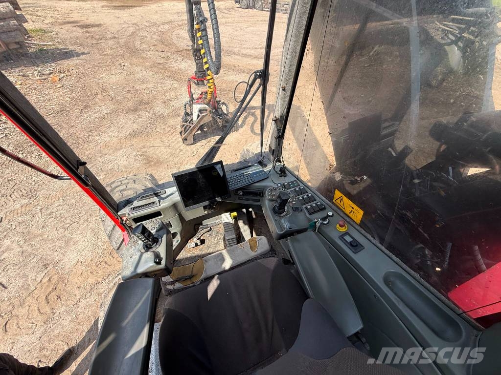 Komatsu 931.1 Hogstmaskiner