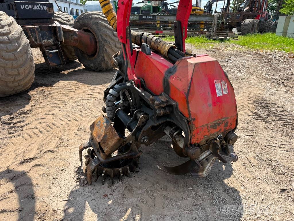 Komatsu 931.1 Hogstmaskiner
