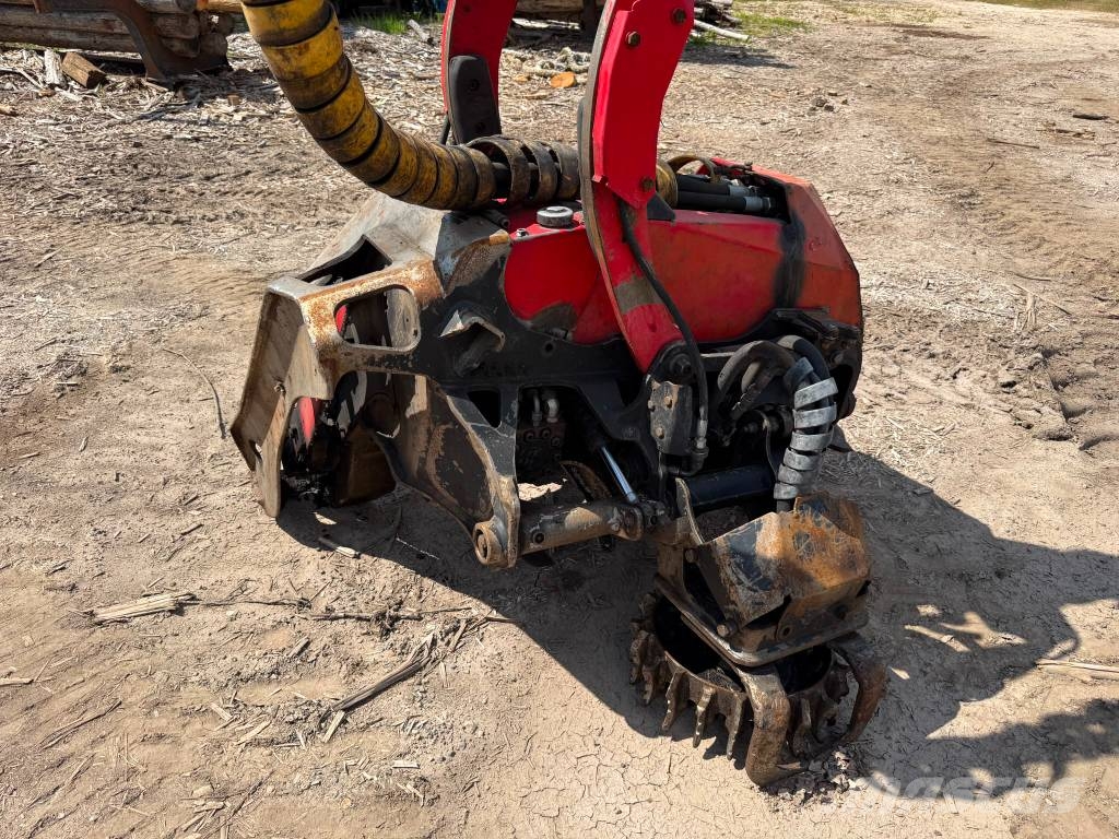 Komatsu 931.1 Hogstmaskiner