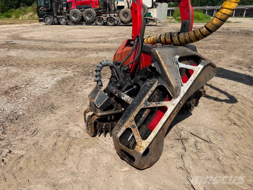 Komatsu 931.1 Hogstmaskiner
