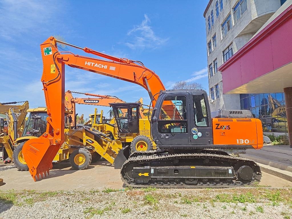 Hitachi ZX 130, 2022, China - Used crawler excavators
