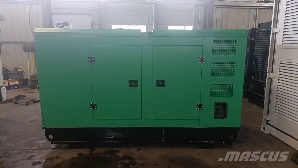 Weichai 6M33D725E310silent generator set Dīzeļģeneratori