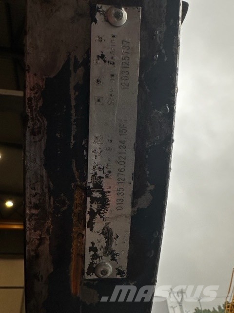 LiuGong CLG 925 LC SLEWING RING USED Μετάδοση κίνησης
