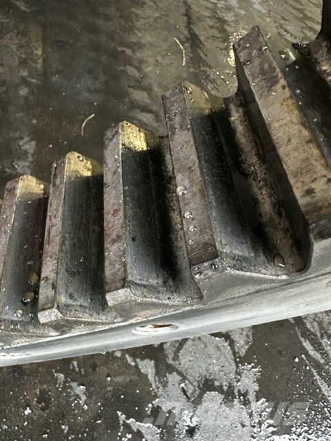 LiuGong CLG 925 LC SLEWING RING USED Μετάδοση κίνησης