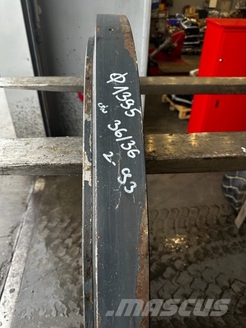 LiuGong CLG 925 LC SLEWING RING USED Μετάδοση κίνησης