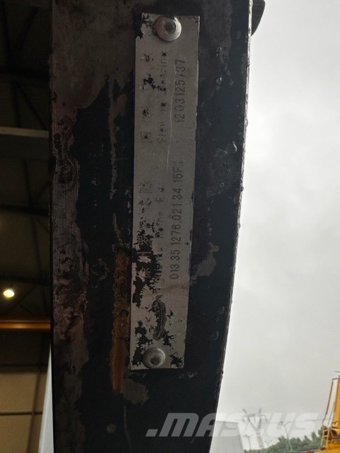 LiuGong CLG 925 LC SLEWING RING USED Μετάδοση κίνησης