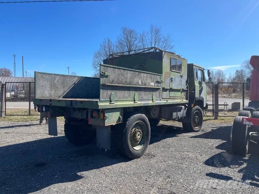 Scania MILITARY Visurgājēji/apvidus automobīļi