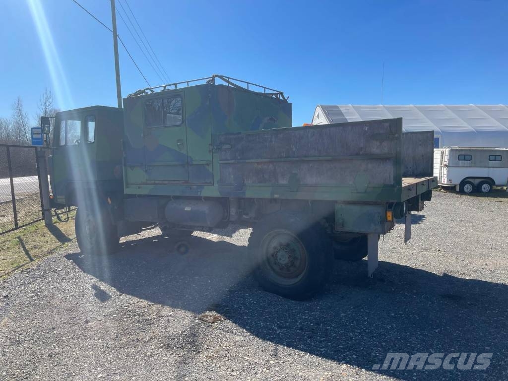 Scania MILITARY Visurgājēji/apvidus automobīļi