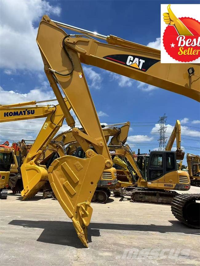 CAT 325 CL Crawler excavators