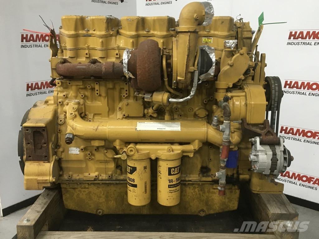 CAT C18 WJH-3591812 USED Motoren