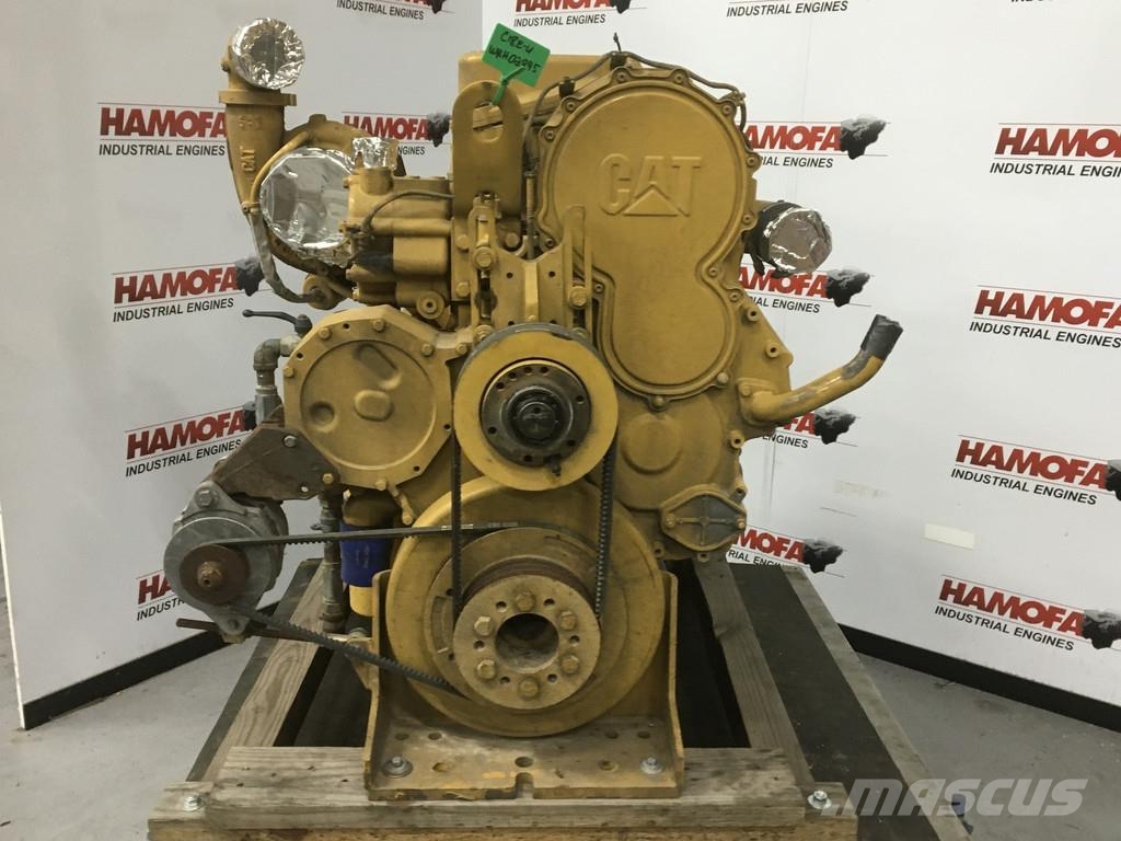 CAT C18 WJH-3591812 USED Motoren