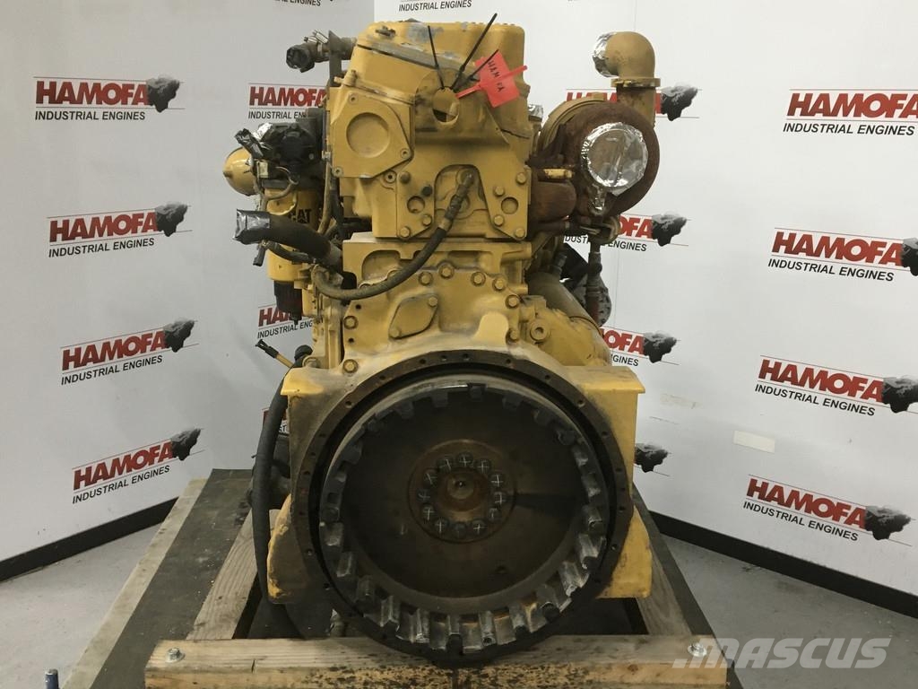 CAT C18 WJH-3591812 USED Motoren