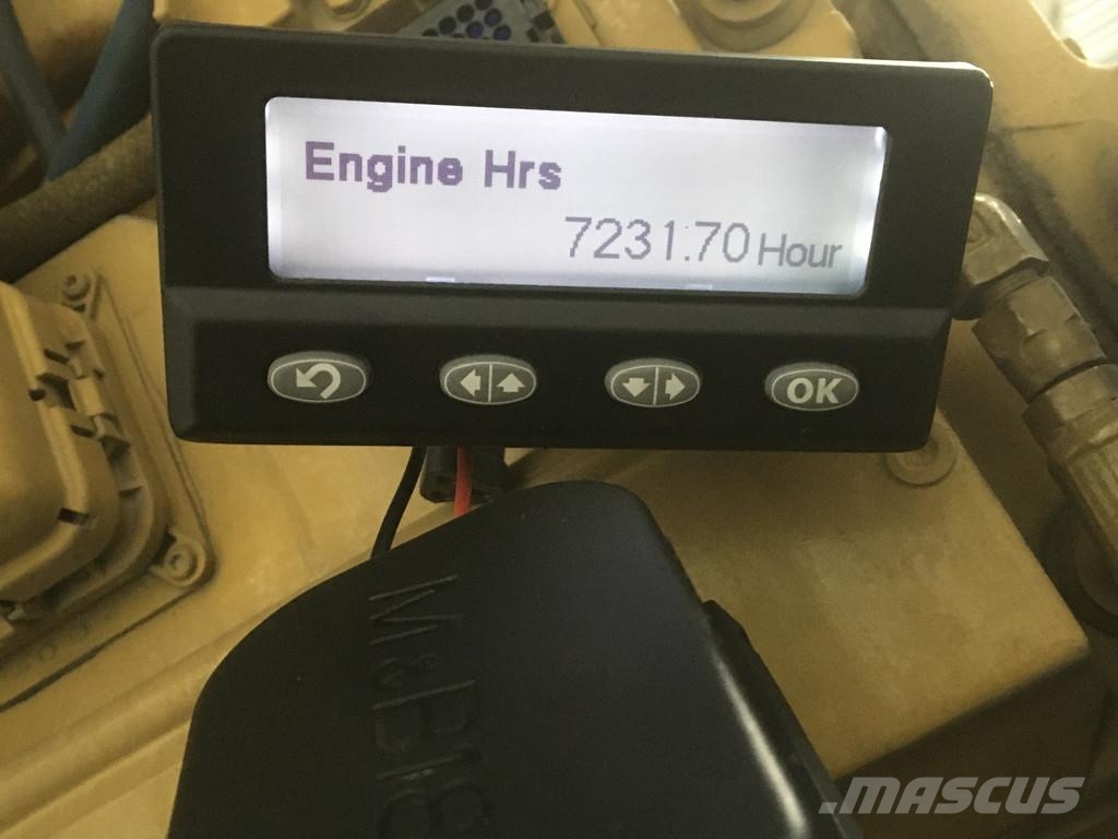CAT C18 WJH-3591812 USED Motoren