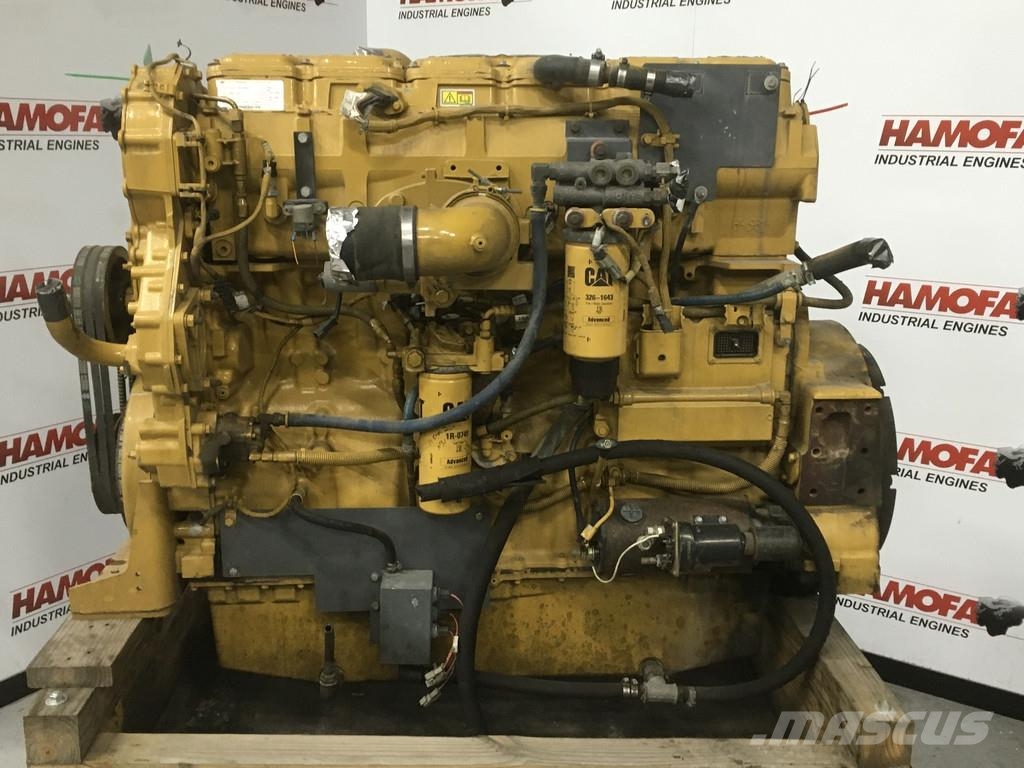 CAT C18 WJH-3591812 USED Motoren