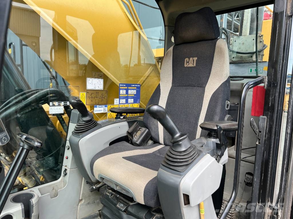 CAT 374FL ME | U/C 70%! Rupsgraafmachines