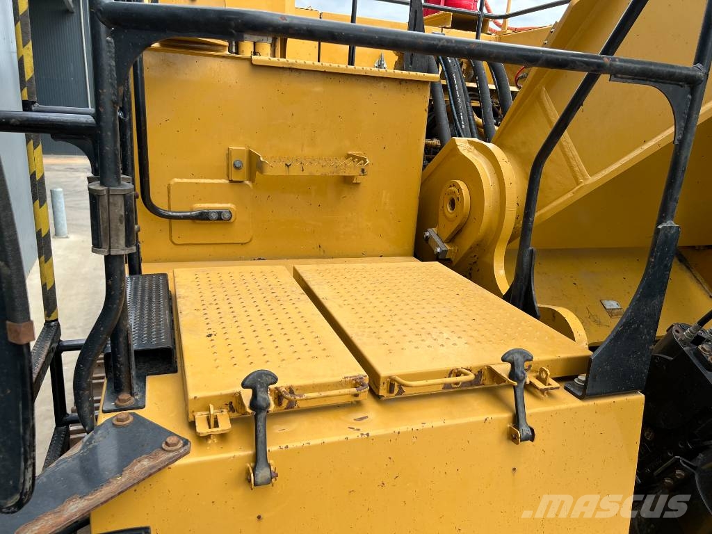 CAT 374FL ME | U/C 70%! Rupsgraafmachines