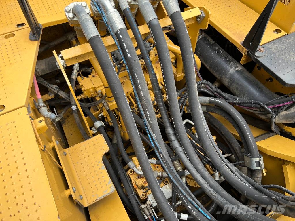 CAT 374FL ME | U/C 70%! Rupsgraafmachines
