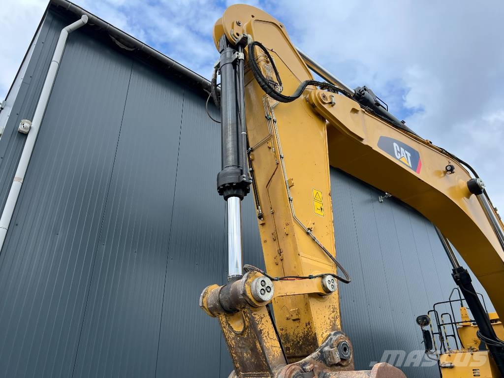 CAT 374FL ME | U/C 70%! Rupsgraafmachines