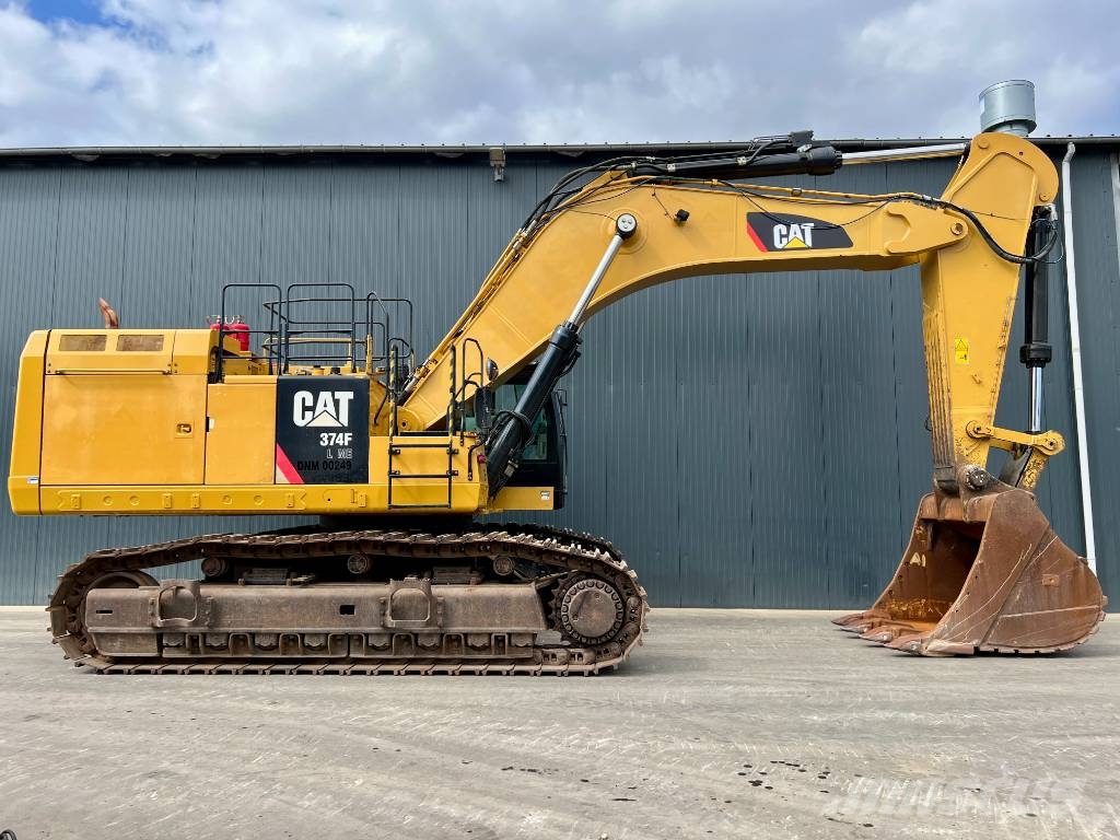 CAT 374FL ME | U/C 70%! Rupsgraafmachines