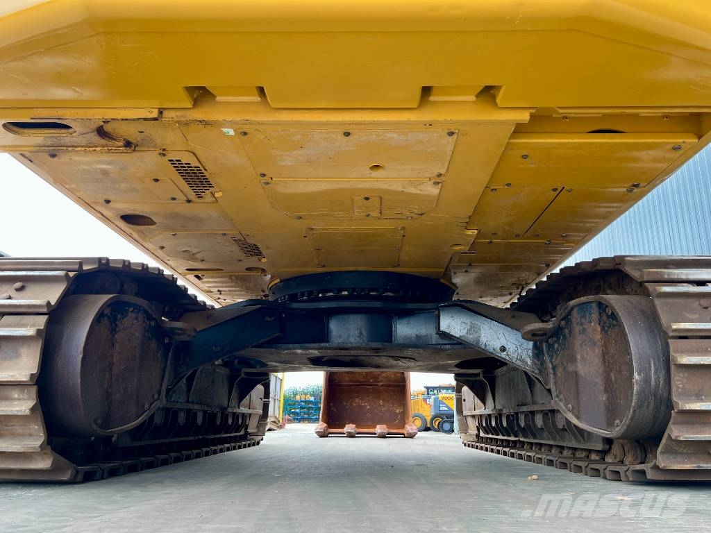 CAT 374FL ME | U/C 70%! Rupsgraafmachines
