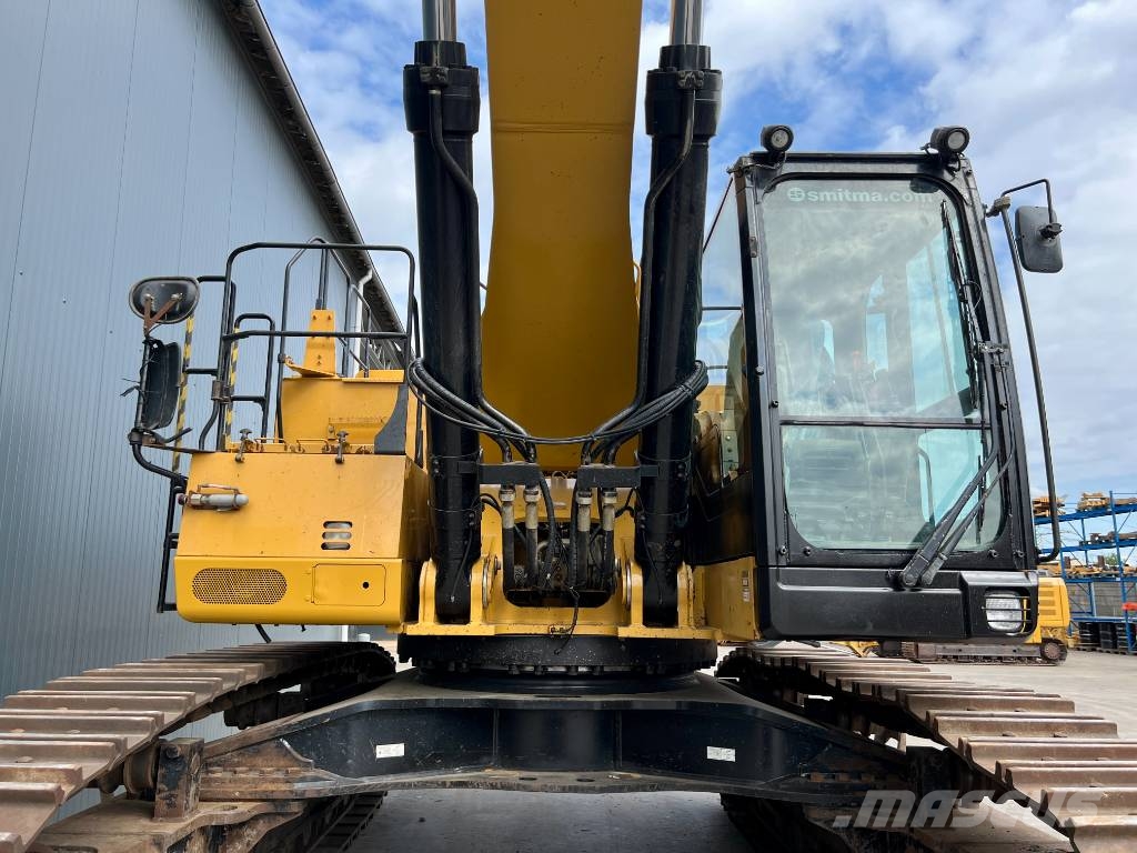 CAT 374FL ME | U/C 70%! Rupsgraafmachines