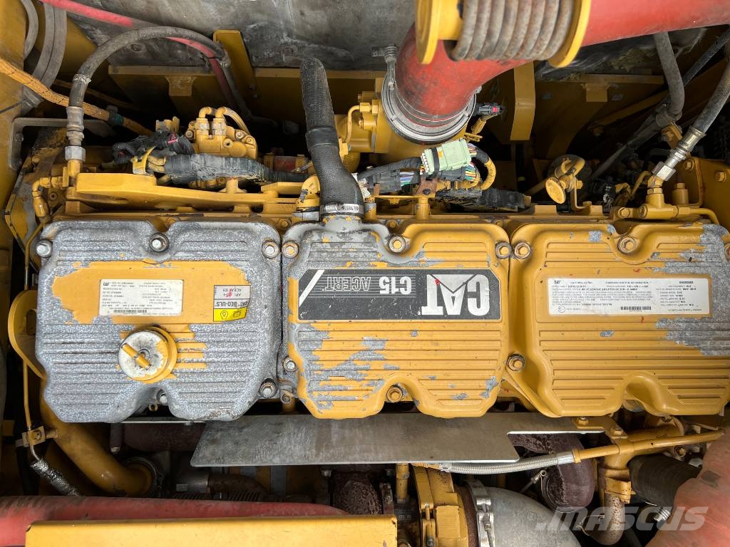 CAT 374FL ME | U/C 70%! Rupsgraafmachines