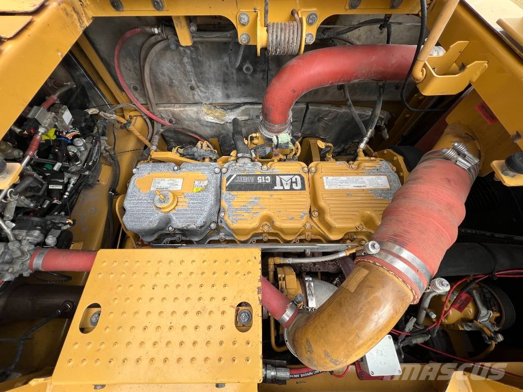CAT 374FL ME | U/C 70%! Rupsgraafmachines