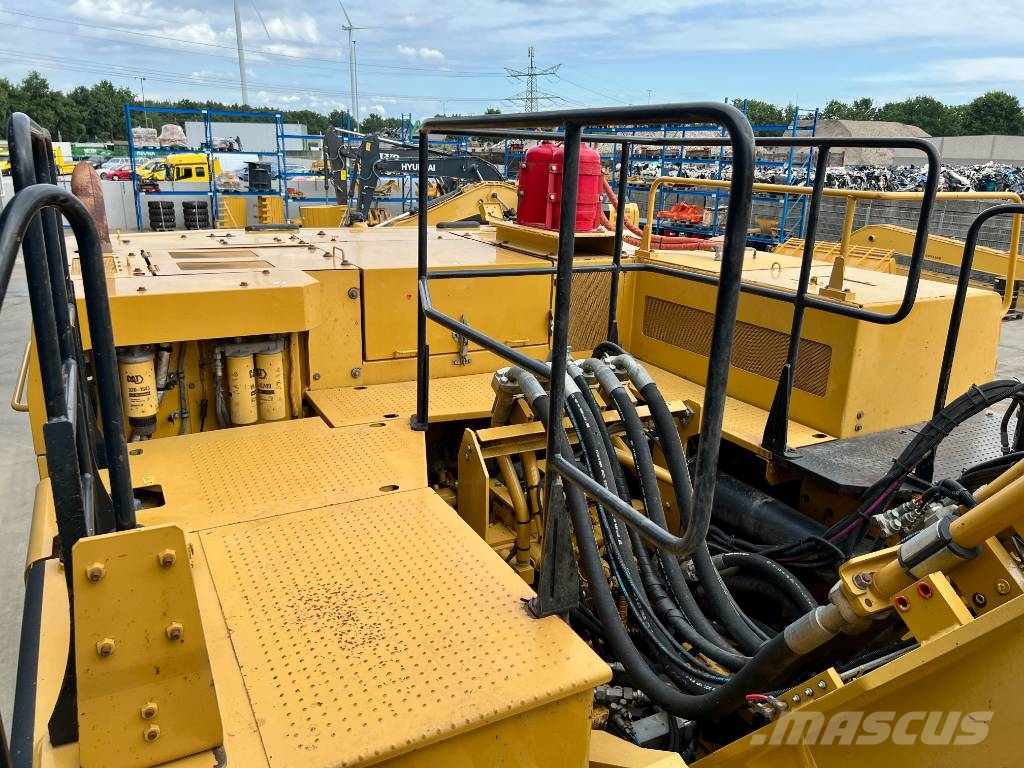 CAT 374FL ME | U/C 70%! Rupsgraafmachines