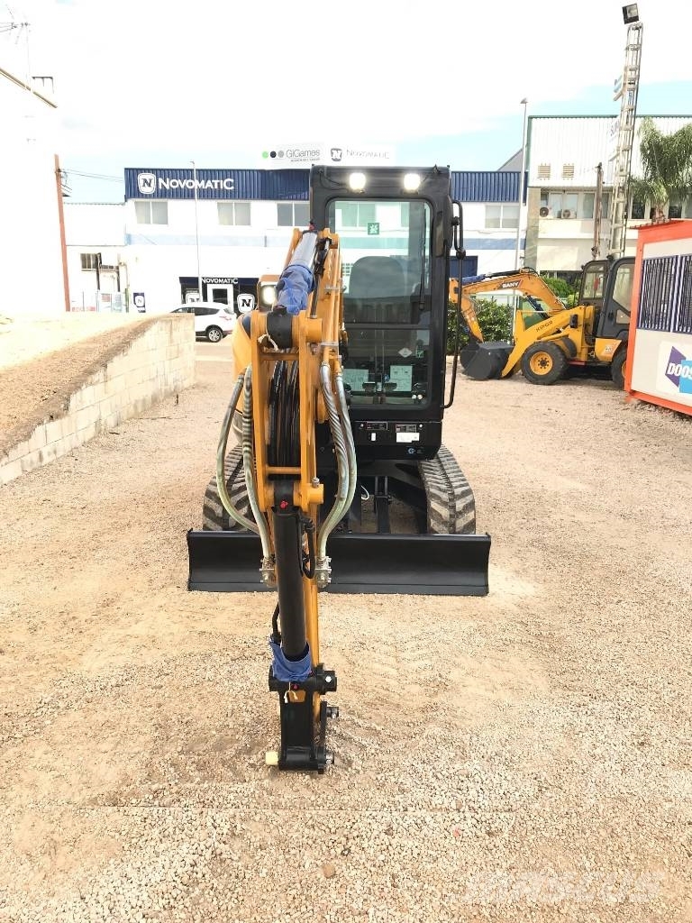 Sany SY 35 U Miniescavadeiras < 7t (Mini escavadeiras)