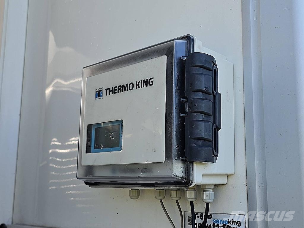MAN 18.250 TGM THERMOKINH 120TKM Caminhões com temperatura controlada
