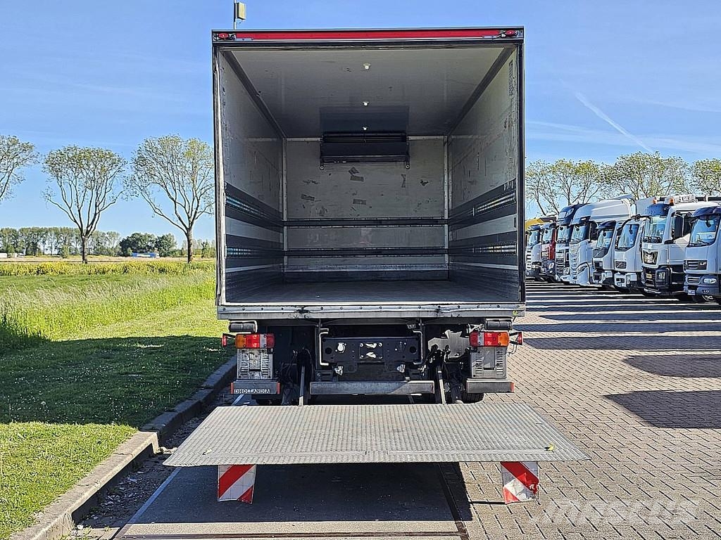 MAN 18.250 TGM THERMOKINH 120TKM Caminhões com temperatura controlada