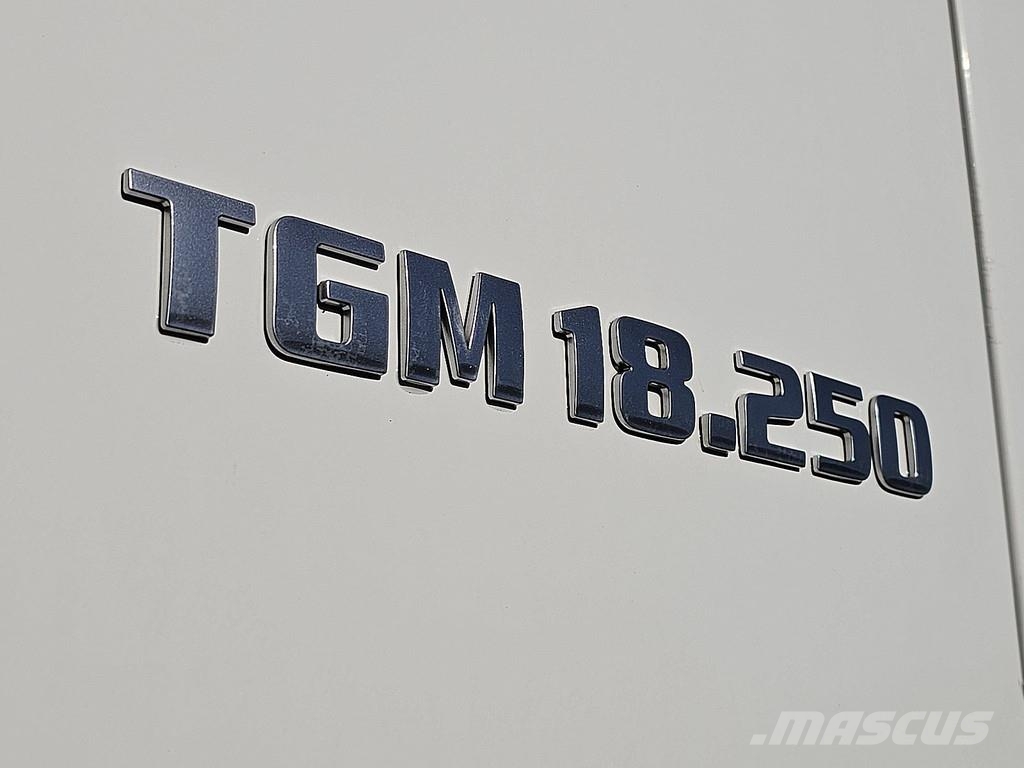 MAN 18.250 TGM THERMOKINH 120TKM Caminhões com temperatura controlada