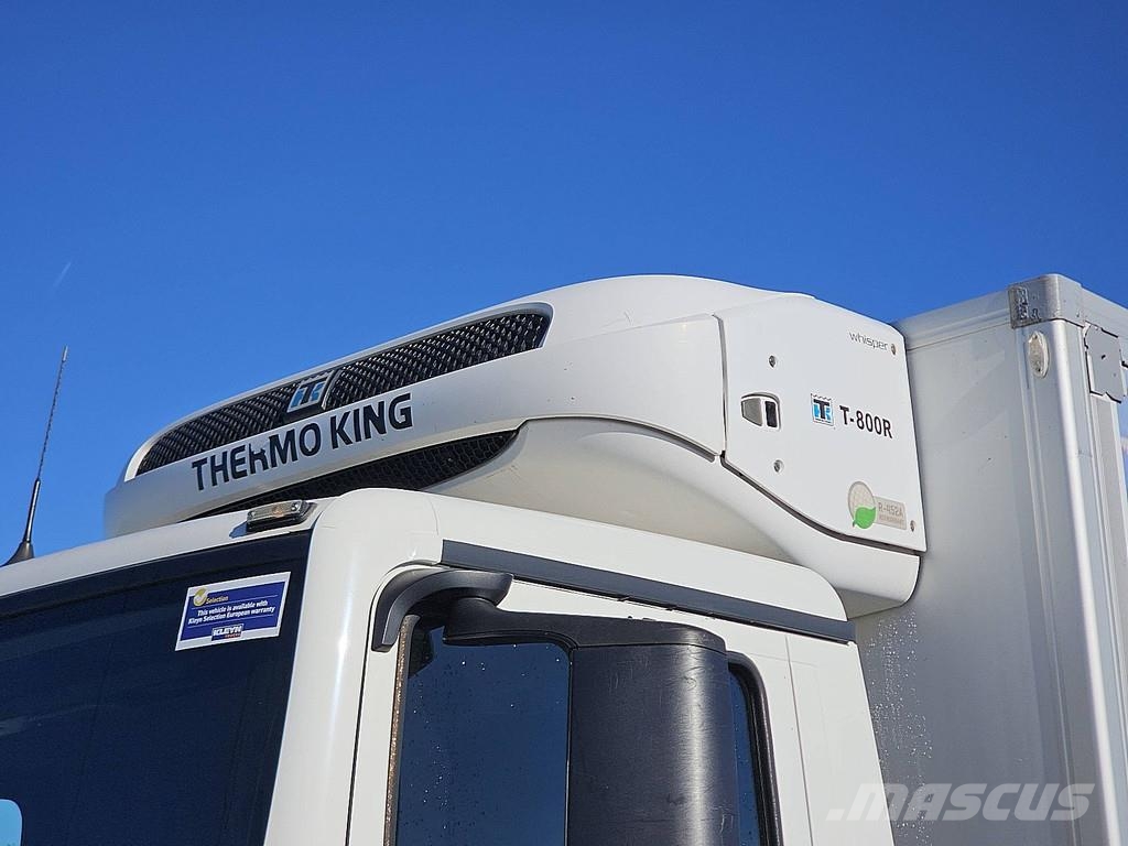 MAN 18.250 TGM THERMOKINH 120TKM Caminhões com temperatura controlada