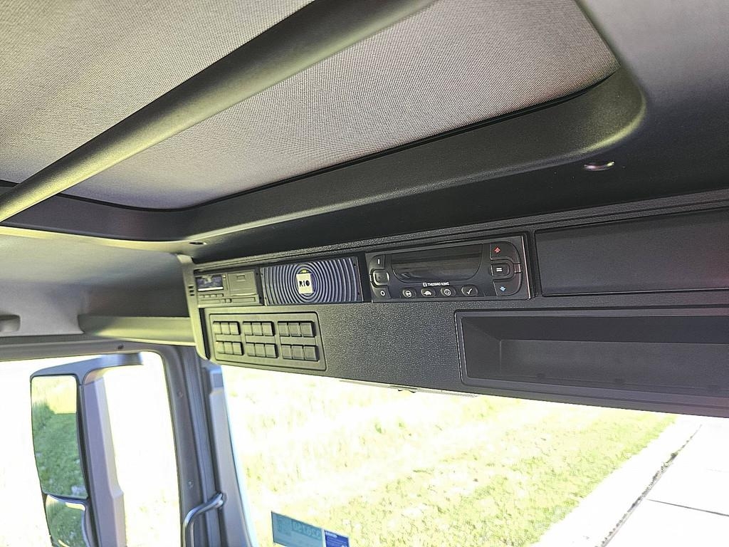MAN 18.250 TGM THERMOKINH 120TKM Caminhões com temperatura controlada