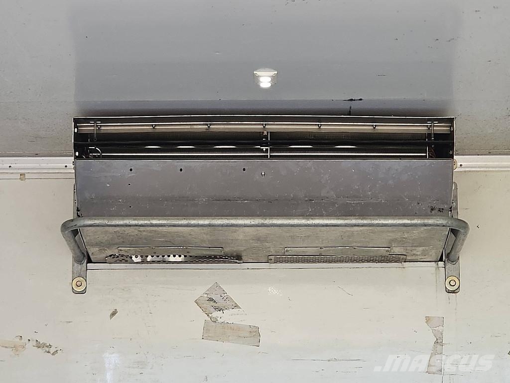 MAN 18.250 TGM THERMOKINH 120TKM Caminhões com temperatura controlada