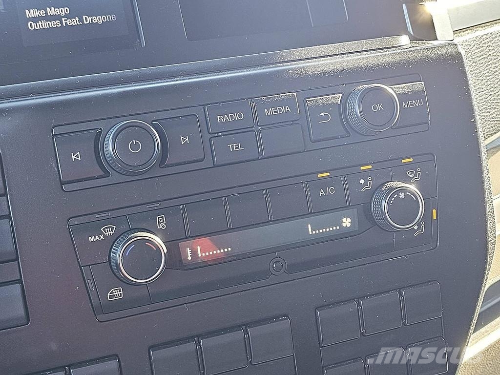 MAN 18.250 TGM THERMOKINH 120TKM Caminhões com temperatura controlada