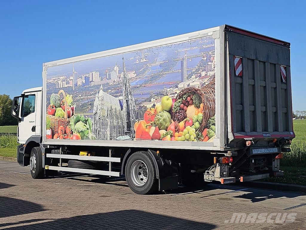 MAN 18.250 TGM THERMOKINH 120TKM Caminhões com temperatura controlada