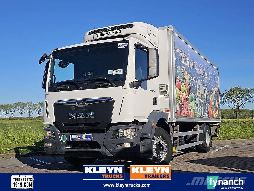 MAN 18.250 TGM THERMOKINH 120TKM Caminhões com temperatura controlada