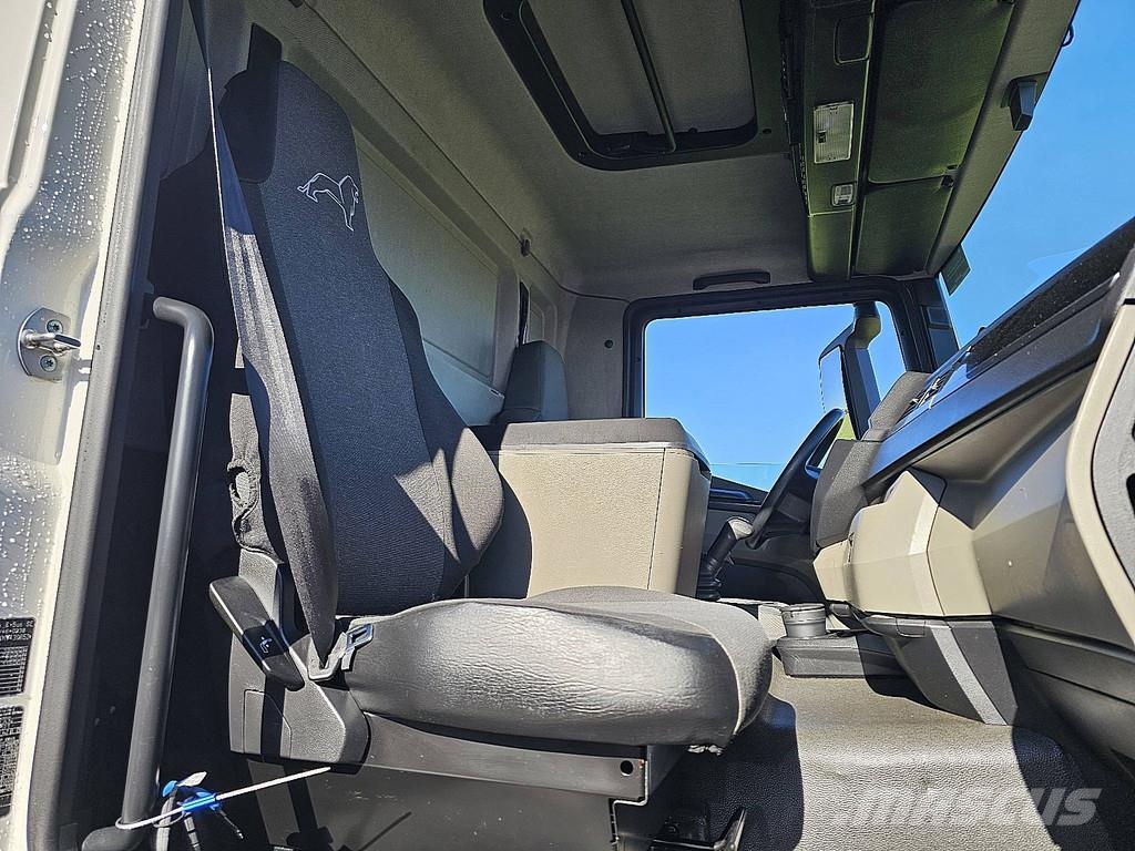 MAN 18.250 TGM THERMOKINH 120TKM Caminhões com temperatura controlada