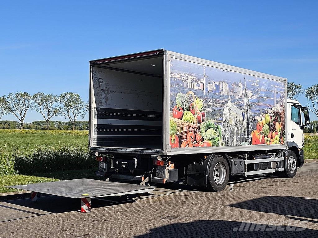 MAN 18.250 TGM THERMOKINH 120TKM Caminhões com temperatura controlada