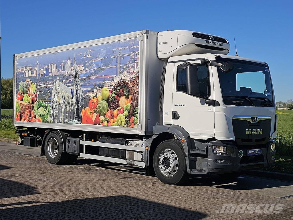 MAN 18.250 TGM THERMOKINH 120TKM Caminhões com temperatura controlada