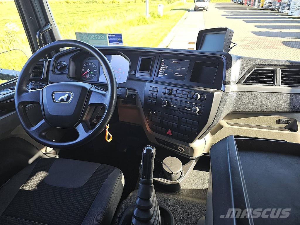 MAN 18.250 TGM THERMOKINH 120TKM Caminhões com temperatura controlada