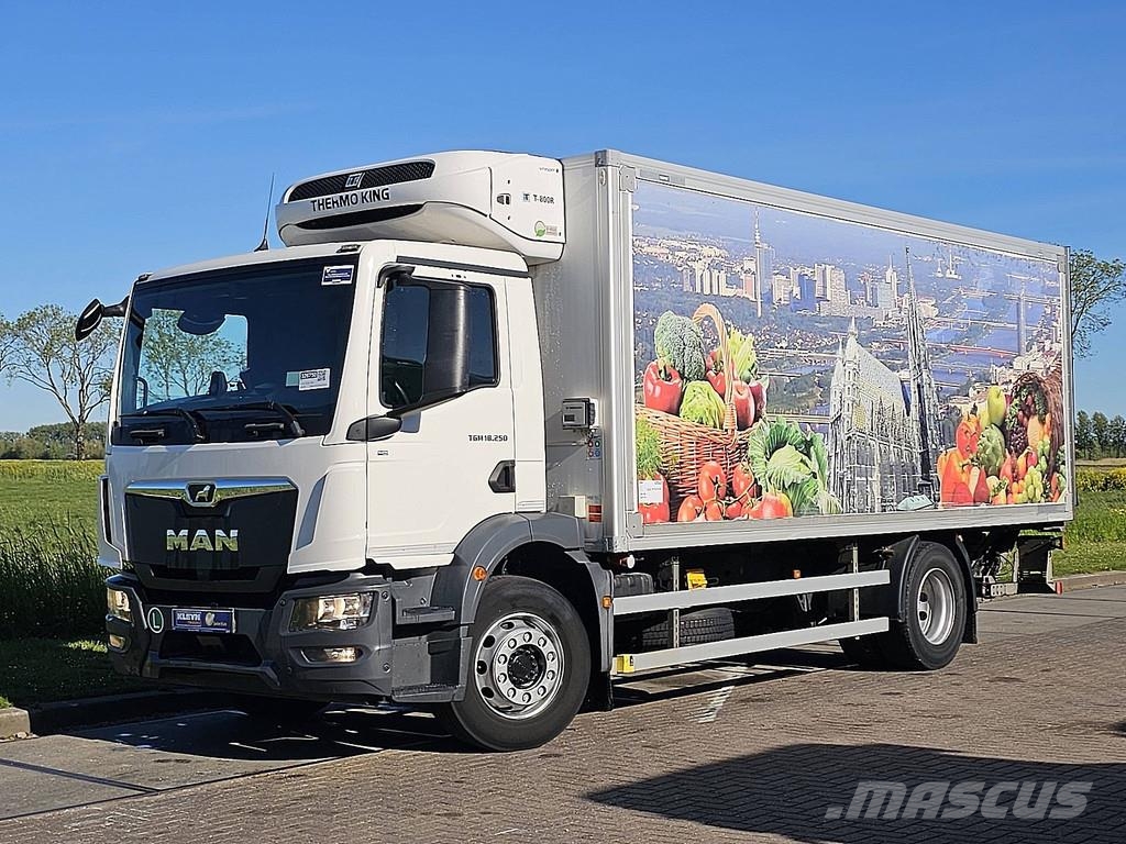 MAN 18.250 TGM THERMOKINH 120TKM Caminhões com temperatura controlada