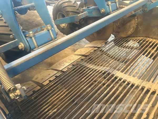 Standen T2 Trailed Potato Harvester Agriculture - Others