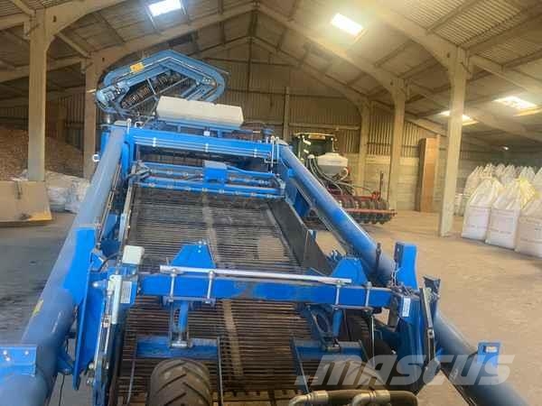 Standen T2 Trailed Potato Harvester Agriculture - Others