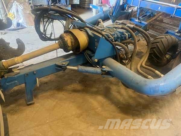 Standen T2 Trailed Potato Harvester Agriculture - Others