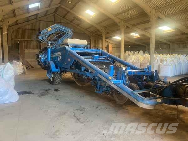 Standen T2 Trailed Potato Harvester Agriculture - Others